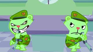 Happy Tree Friends TV Series Episode 2 1080p HD [upl. by Anabella]