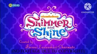 Shimmer and Shine Theme Song High Pitch [upl. by Toombs]