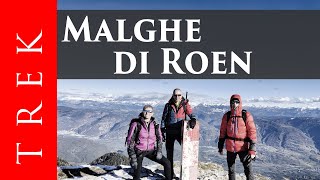 Giro delle malghe di Roen [upl. by Volnay]