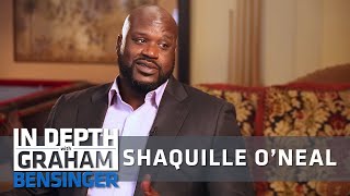 Shaquille ONeal Scared straight spending 1m in a day and motivating Kobe Bryant  Full Interview [upl. by Wearing474]