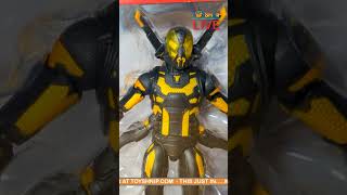 AntMan amp Wasp Quantumania in Theatres plus Antman Collectibles from the Warehouse [upl. by Dewees]