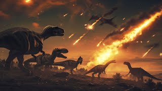 5 Greatest Mass Extinction Events of Earths History [upl. by Sherris]