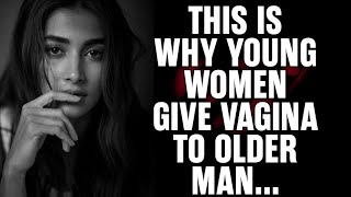 Why Younger Women are Attracted to Older Men  Fascinating Psychology Facts [upl. by Eselahs]