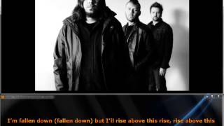 Seether Rise above this karaoke [upl. by Frederik]