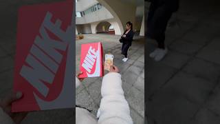 50 Euros 💶 ou la Boîte Nike [upl. by Riay]