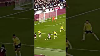 The FUNNIEST Goal in Premier League History chelsea westham football [upl. by Naylor155]