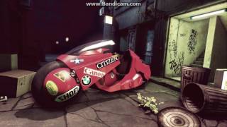 Kanedas bike  UDK demo 2014 [upl. by Nesnej]