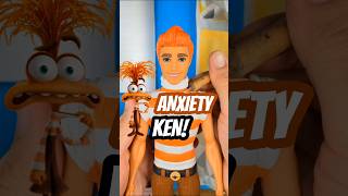 Se ansia fosse Ken 👱🏼‍♂️ ken barbie anxiety toys [upl. by Annodal]