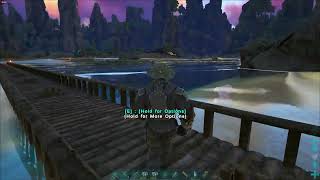 Ark Survival Evolved Gameplay PC  AMD Radeon 7900XTX 78003XD [upl. by Asyram852]