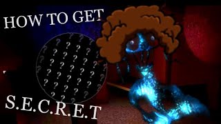 HOW TO GET SECRET BADGE IN BEAR RP  First To Make Tutorial [upl. by Ahsir]