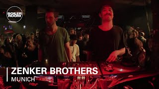 Zenker Brothers Boiler Room Munich DJ Set [upl. by Puiia]