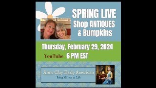 Alices antiques and LIVE at Bumpkins [upl. by Anat147]