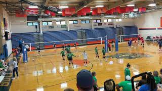 Meridian JV vs Mahomet [upl. by Rednazxela]