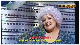 The Tomorrow People  A Man For Emily  Here We Go Round the Doozlum Pin  S03E09  UPSCALED [upl. by Leunas]