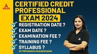 Certified Credit Professional Exam 2024  IIBF CCP Exam CCP Registration Date CCP Exam Date Detail [upl. by Ahsotan]