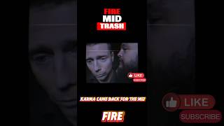 After 7 Years Karma Came Back For The Miz themiz wweraw wwe wyattsicks [upl. by Levitus171]