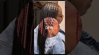 Stylish Braids Hairstyle Ideas for African WomenTop Braids Hairstyle Ideas for African Ladies [upl. by Tama993]