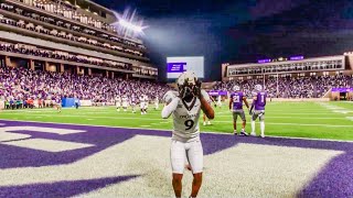 Kansas State vs Cincinnati 11232024 College Football 25 Gameplay [upl. by Yort]