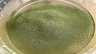 How to make Phyllanthus niruriKeelanelli powder and how to use it [upl. by Holey862]