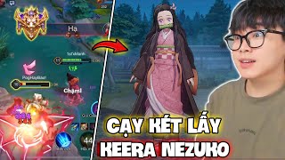 VUX NẠP QUÂN HUY SỞ HỮU KEERA NEZUKO KAMADO VÀ MỘT NGÀY LEO RANK CHIẾN TƯỚNG 55 SAO LẤY MVP [upl. by Demy]