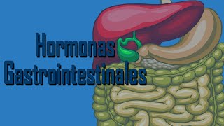 Hormonas gastrointestinales [upl. by Ateuqal61]