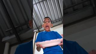 SIGMA BOY AND HIS DAD shorts funny tiktok [upl. by Anelis447]