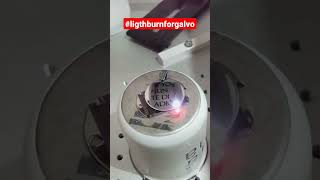 lightburn ligthburnforgalvo engraver laserfibraoptica grabadolaser llavero [upl. by Mannuela]