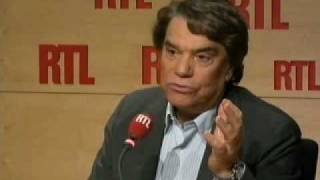 Bernard Tapie exhomme daffaires et ancien ministre  Un d  RTL  RTL [upl. by Acinomad]