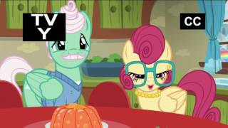 MLPFIM  S06E11 Flutter Brutter Clip 1 [upl. by Baseler356]