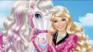 Barbie And Her Sisters In A Pony Tale Barbie Full Movies In English [upl. by Weil27]