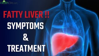 How Fatty Liver Can Make You Weak amp Lethargic During The Day  Fatty Liver Symptoms amp Treatments [upl. by Granthem]