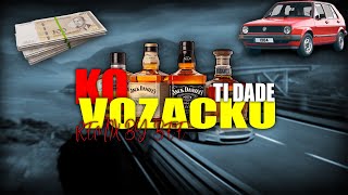 REMIX  MUZIKA ZA AUTODISKOKLUB  DJ KRMAK OTKOPČAJ ŠLIC [upl. by Kate]