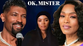 Deon COLE OK Mister Review  REACTION  THE UNCLE Talks Angela BASSETT Acronyms amp Getting VINTAGE [upl. by Letti]