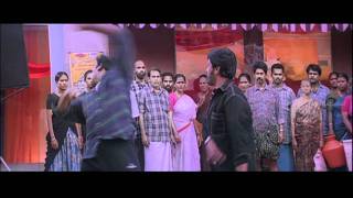 Gemini  Tamil Movie  Scenes  Clips  Comedy  Songs Vikram fight scene [upl. by Convery728]