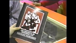 Crockett Cup 1986 1987 1988 Music Videos [upl. by Ynattir294]