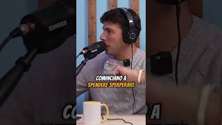 giorgiopetrosyan ha dei vizi 🤔 podcast marcocappelli gurulandia [upl. by Paulie]