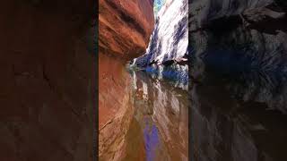 Epic Hikes in Sedona The West Fork Trail sedona [upl. by Lamek]