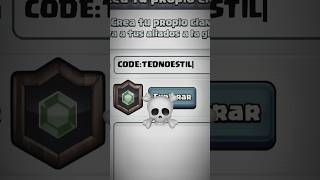 CODETEDNOESTIL supercell memesdeclashroyale clasroyale [upl. by Lohner]