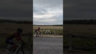 Richmond park loop 🙏 cycling canyon aeroad soberoctober octoberreset [upl. by Aemat52]