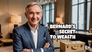 The SHOCKING Truth About Bernard Arnaults Success [upl. by Oriane372]