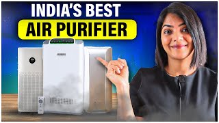 👆Best air purifier in India ✅ 30 air purifiers under ₹30k compared [upl. by Ahsi927]