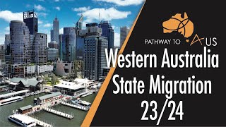 Western Australia State Migration Finally Opens  Requirements amp Eligibility [upl. by Herwick]