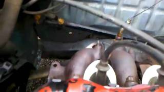 suzuki Samurai valve noise  knock [upl. by Lexy]