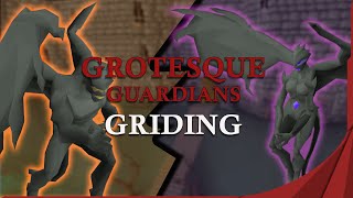 Grotesque Guardians Guide  Combat Achievement Speed Chaser  Profit vs Efficiency  OSRS  QCS [upl. by Noevad]