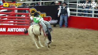 SA Rodeo Highlights Opening Night 2019 [upl. by Akiehs]