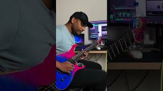 ONE OK ROCK  Vandalize  Guitar Cover sonicfrontiers ormsbyguitars [upl. by Fraase109]