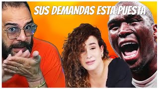 OTA OLA VUELVE A DEMANDAR A CLARITA LA MAGNIFICA 🔥🔥 ZAJARIS ARREMTE CONTRA LA DIOSA [upl. by Aivatnwahs]