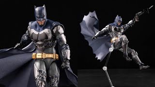 New Batman Flash Movie model kit 112 scale figure with cycle fully revealed by Modo King [upl. by Yhprum]