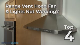 How To Install a Rangehood  Menards [upl. by Hayila]