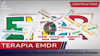 TERAPIA EMDR EN COLOMBIA [upl. by Trenton989]